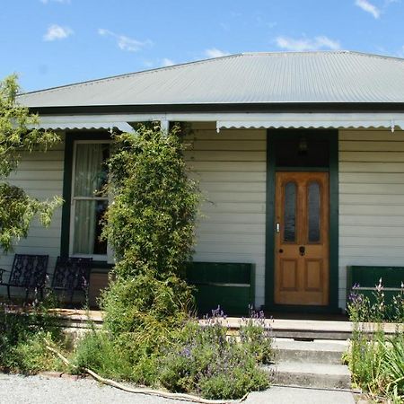 Pinedale Lodge & Apartment Methven Exteriér fotografie
