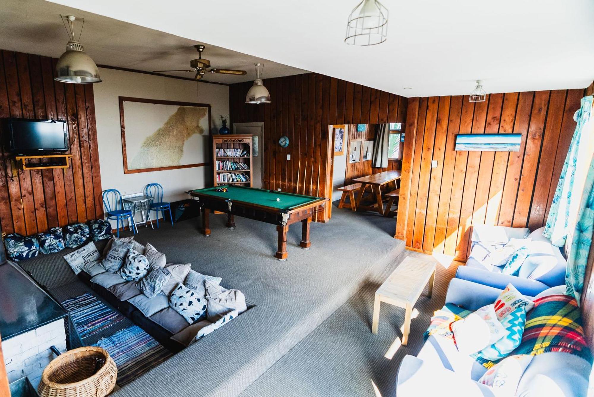 Pinedale Lodge & Apartment Methven Exteriér fotografie