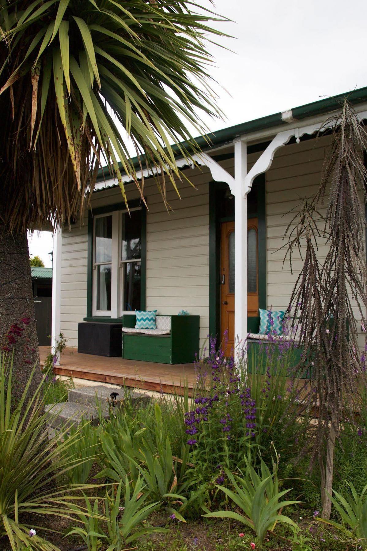 Pinedale Lodge & Apartment Methven Exteriér fotografie