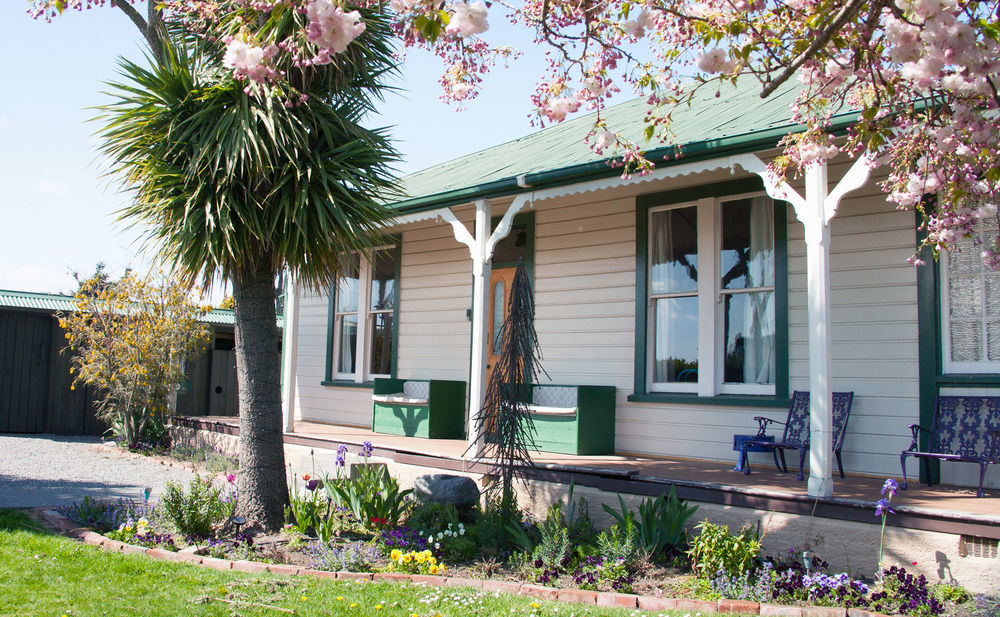 Pinedale Lodge & Apartment Methven Exteriér fotografie