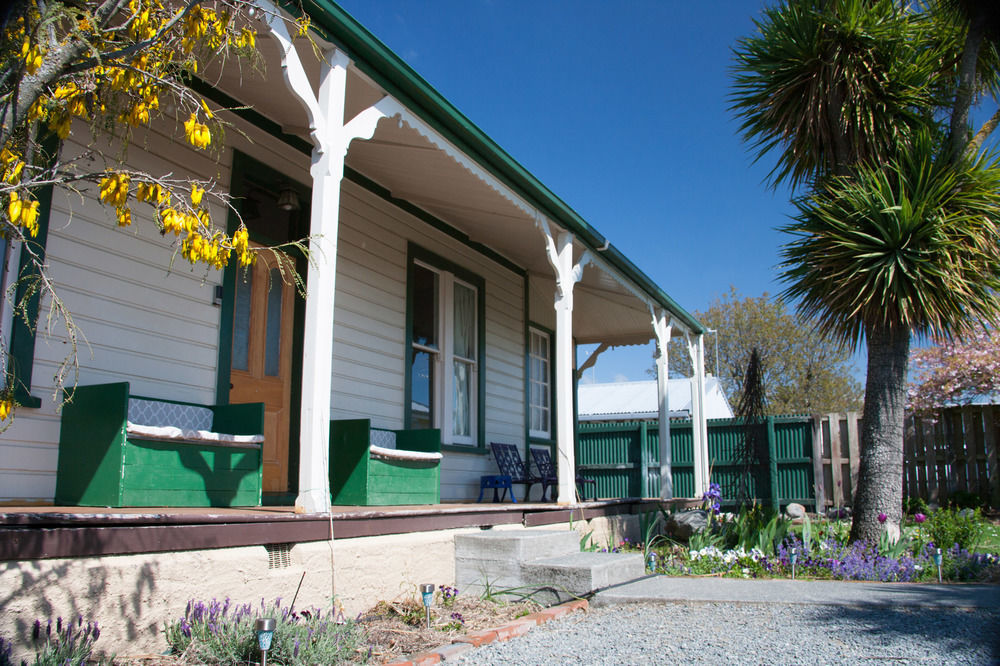 Pinedale Lodge & Apartment Methven Exteriér fotografie